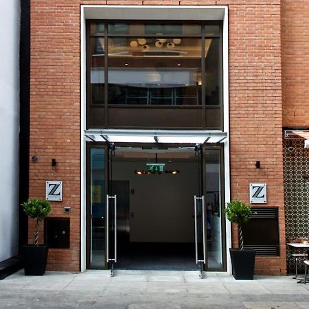 The Z Hotel Tottenham Court Road London Exterior photo
